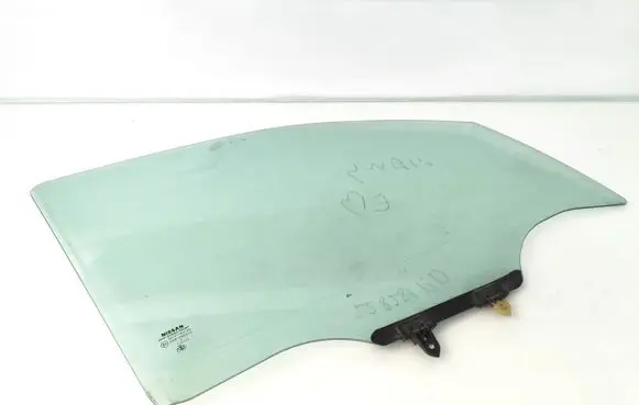 Nissan Pathfinder R51 Front door window glass four-door DOT211M75AS2 E943R-000016