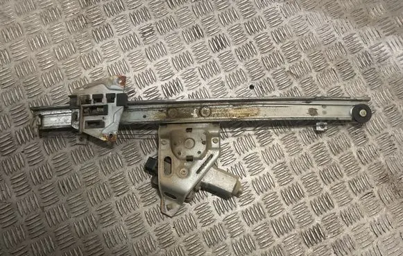 Front door window regulator motor