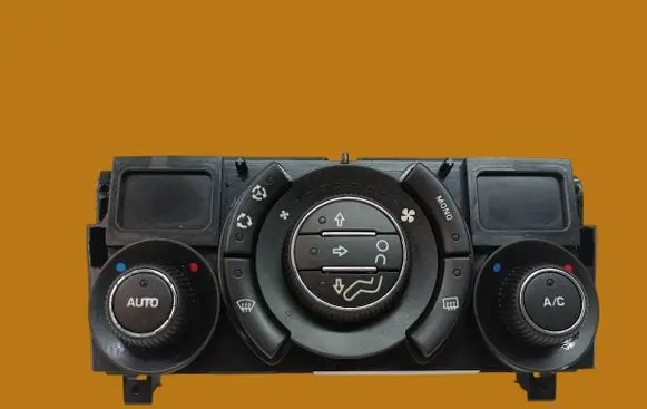 Peugeot 3008 I Climate control unit 96738320XT
