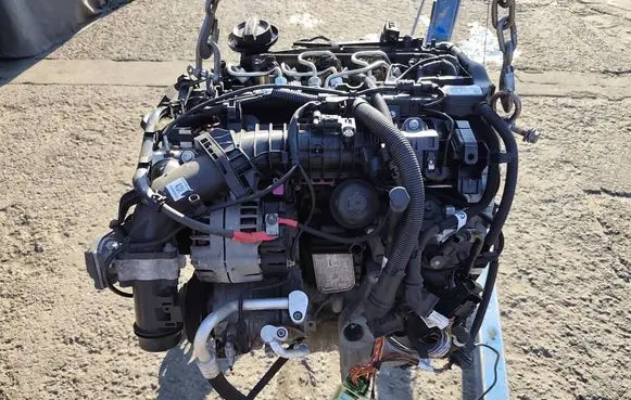 BMW 1 F20 F21 Engine swap 