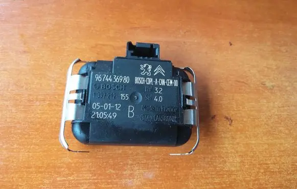 Peugeot 5008 Rain sensor 9674436980 1397212155