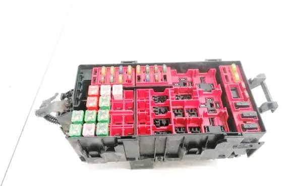Ford Transit Fuse box set