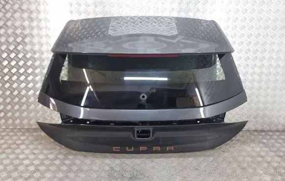 Cupra Born Tailgate/trunk/boot lid