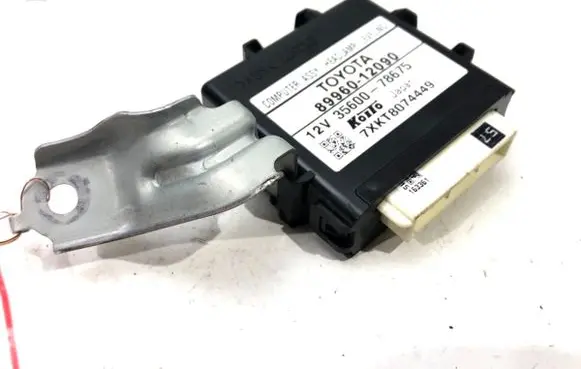 Other control units/modules