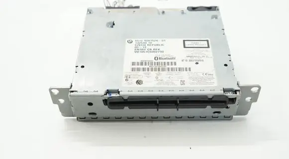 BMW 3 F30 F35 F31 GPS navigation control unit/module 9281524ACR