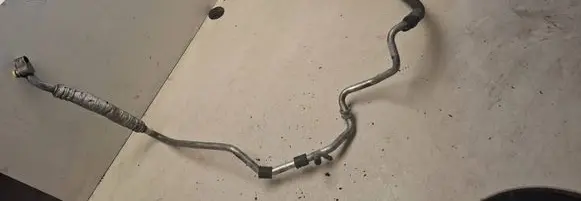Audi A3 S3 8P Air conditioning (A/C) pipe/hose 1K0820743AK
