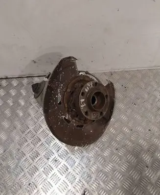 BMW X6 E71 Rear wheel hub