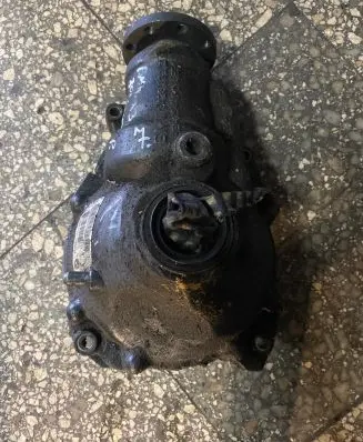 BMW X3 E83 Front differential 