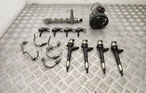 Opel Mokka Fuel injection system set 55567729 55586499 45PP32