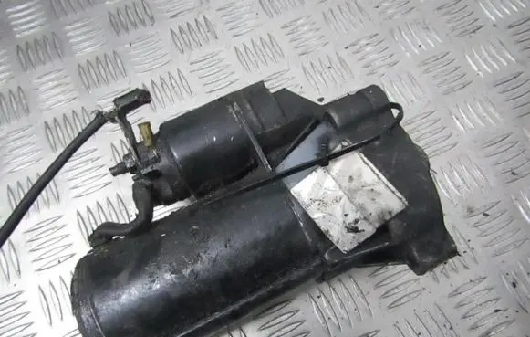 Peugeot 406 Starter motor