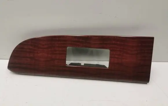Jeep Grand Cherokee (WK) Front door window switch trim X35008403TH