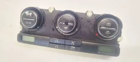 Volkswagen Golf V Climate control unit