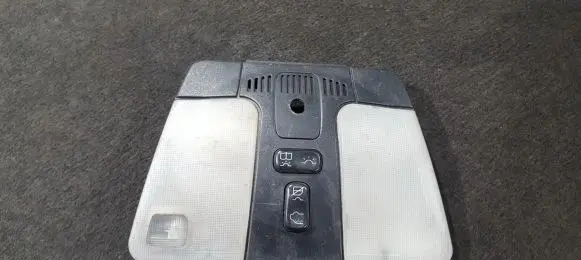 Mercedes-Benz E W210 Front seat light 210B202901