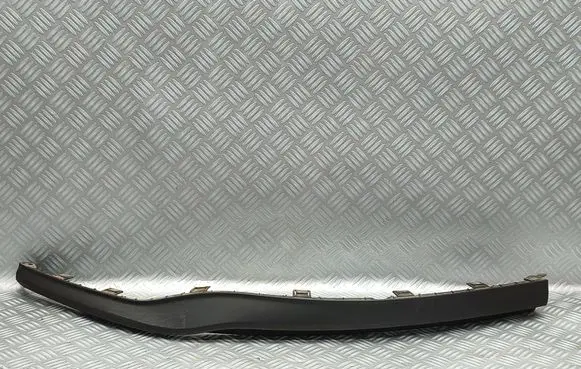 Opel Zafira C Front bumper lip 13300489