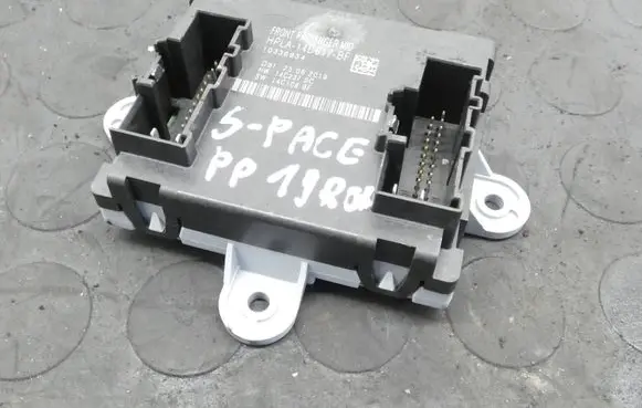 Jaguar F-Pace Door control unit/module HPLA14D617BF