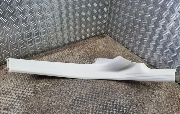 Mercedes-Benz EQS V297 Rear sill trim cover A2976902200
