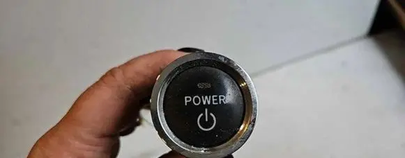Toyota Prius (XW20) Engine start stop button switch 15A710 710-2153C
