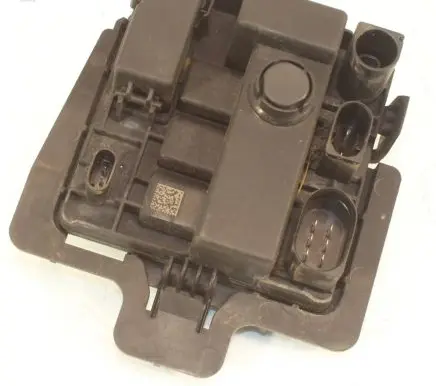 BMW X3 F25 Current control relay 7591534 58650910