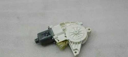 Mercedes-Benz ML W164 Front door window regulator motor A2518200108