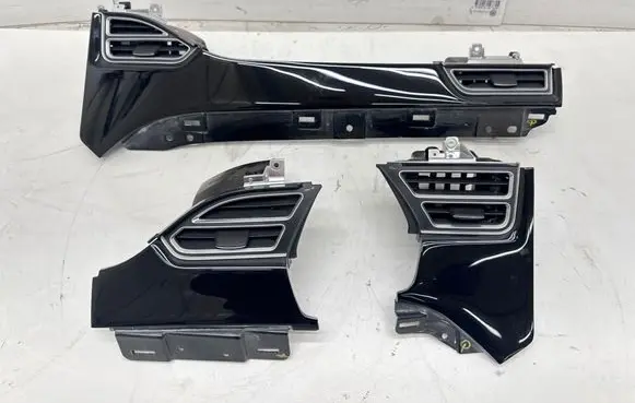 Tesla Model S Dashboard glove box trim 100782100D 100783100B 100782700C
