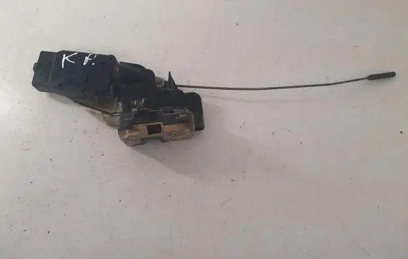 Volvo S40, V40 Front door lock