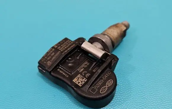KIA Optima Tire pressure sensor A2C12657100 IMPRK1449841