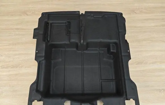 BMW X4 G02 Trunk/boot floor carpet liner 7424571