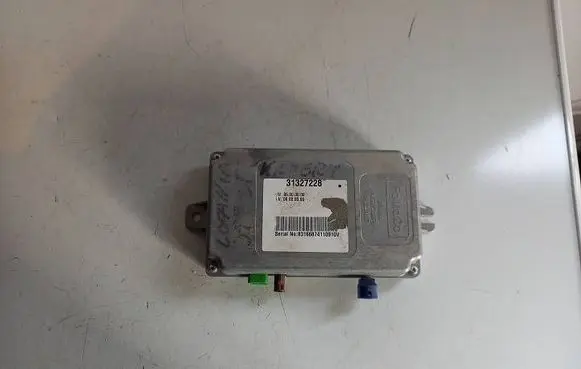 Volvo S60 Camera control unit module 31327228 0500000 83166874110910Q