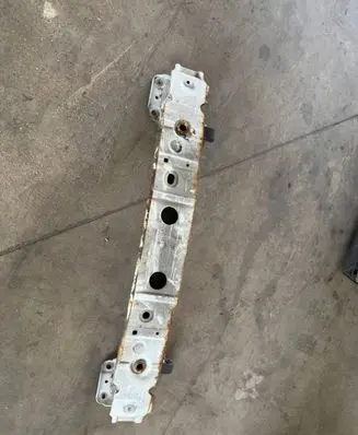 Mazda 6 Rear bumper cross member