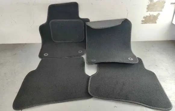 Volkswagen Polo V 6R Car floor mat set 6RF863011
