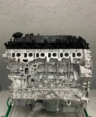 BMW X6 F16 Engine swap 