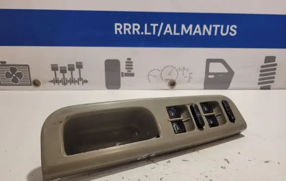 Volkswagen Golf IV Electric window control switch 1J4959857