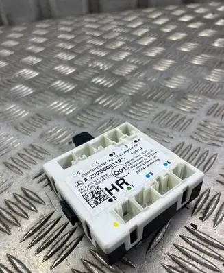Mercedes-Benz GLC C253 Door control unit/module A2229002112 A2229015903