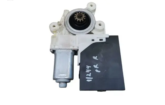 Volvo S40 Front door window regulator motor 30797082AA 994582200 5WK11433L