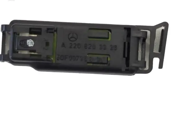 Mercedes-Benz S W220 Sun solar sensor A2208203326 5DF00795900