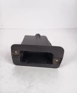 BMW 5 F10 F11 Brake cooling air channel/duct 7185168
