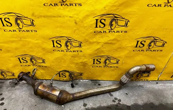 Ford Mustang VI Exhaust gas pipe 
