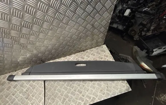 KIA Sportage Parcel shelf load cover