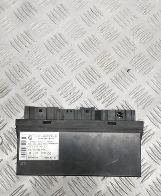 BMW 5 E60 E61 Comfort/convenience module 6957528 5WK49111