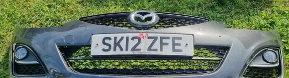 Mazda 6 Front bumper