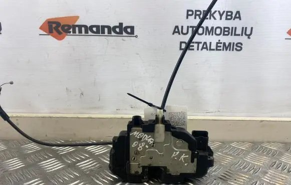 Renault Modus Front door lock 219246A