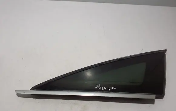Mercedes-Benz EQS V297 Rear side window A2976702800