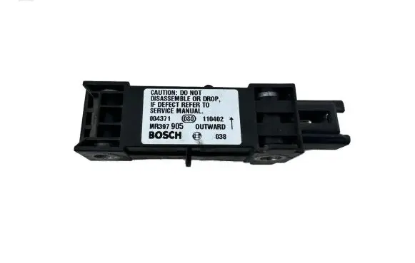 Mitsubishi Carisma Airbag deployment crash/impact sensor MR397905 004371 110402