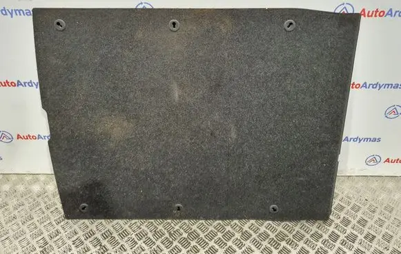 BMW 4 F32 F33 Trunk/boot lower side trim panel 7289379 51477289379