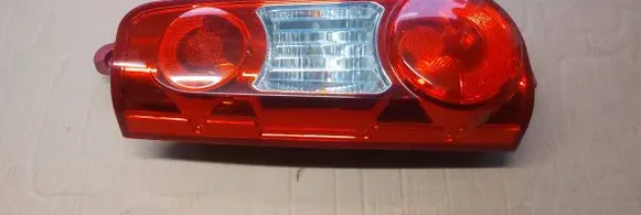 Citroen Berlingo Rear/tail lights 9680608080