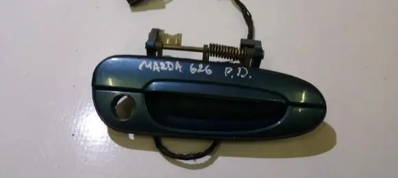 Mazda 626 Front door exterior handle