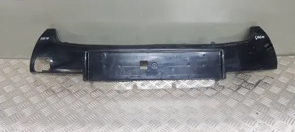 Citroen DS4 Number plate surrounds holder frame 9672271877
