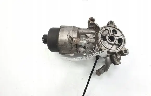 Peugeot 3008 I Engine oil radiator 9685997780