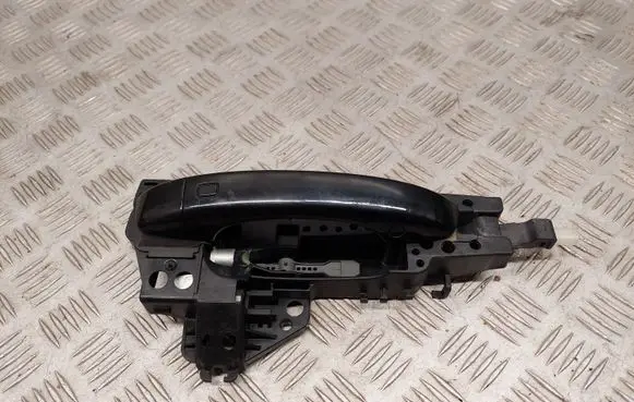 Audi A6 S6 C7 4G Rear door exterior handle