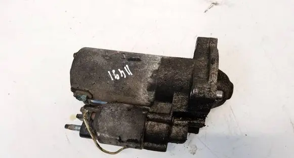 Peugeot 307 Starter motor 1005821815